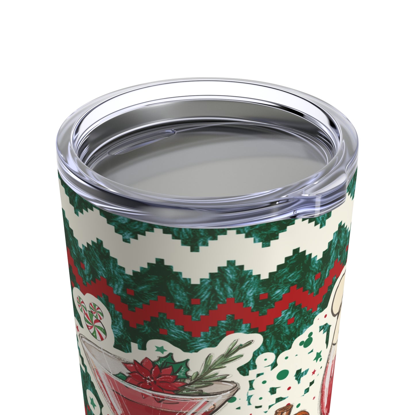 20oz Tumbler - Cup Of Cheer