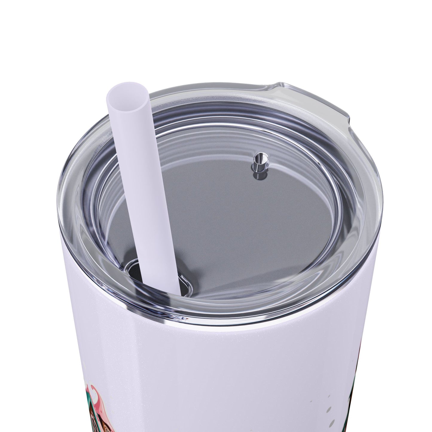 Skinny Tumbler - Bake Eat Repeat