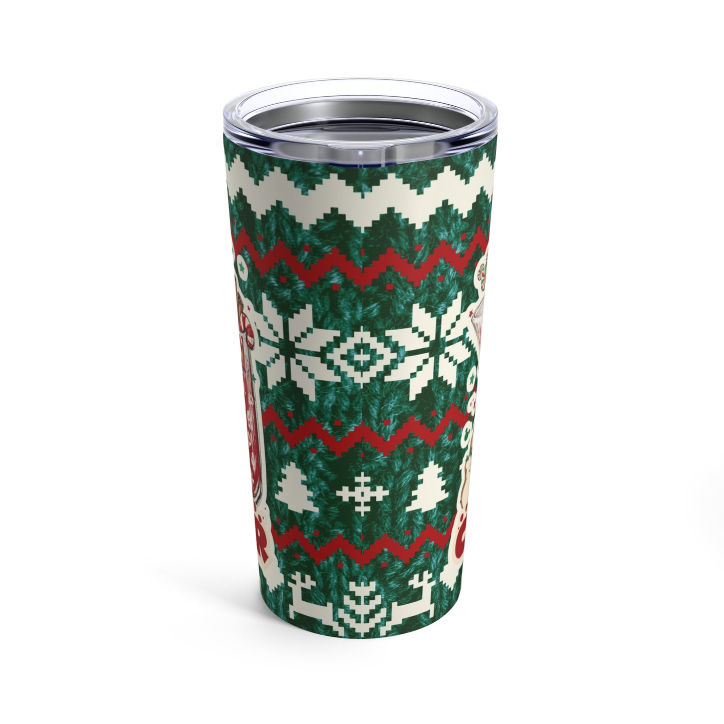 20oz Tumbler - Cup Of Cheer