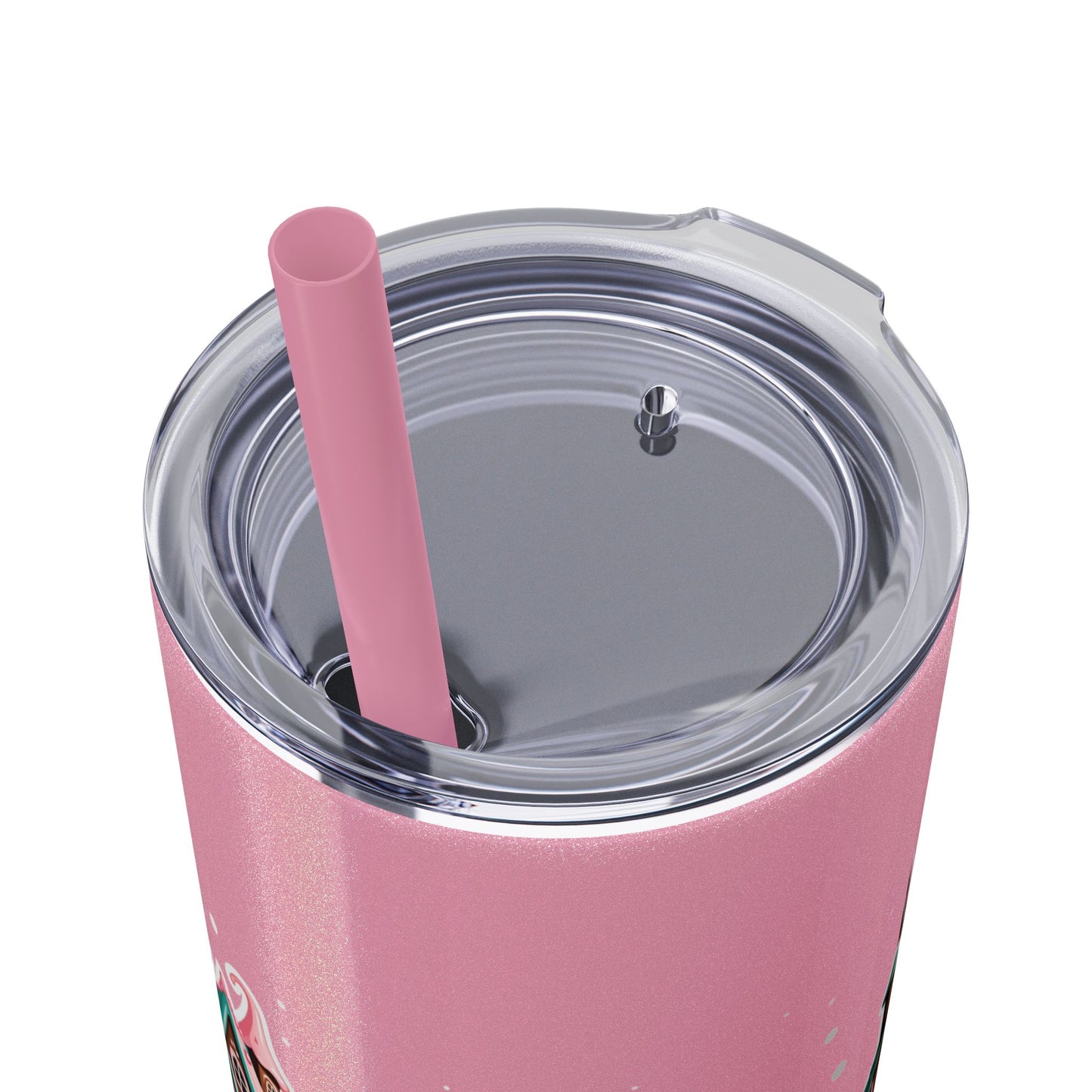 Skinny Tumbler - Bake Eat Repeat