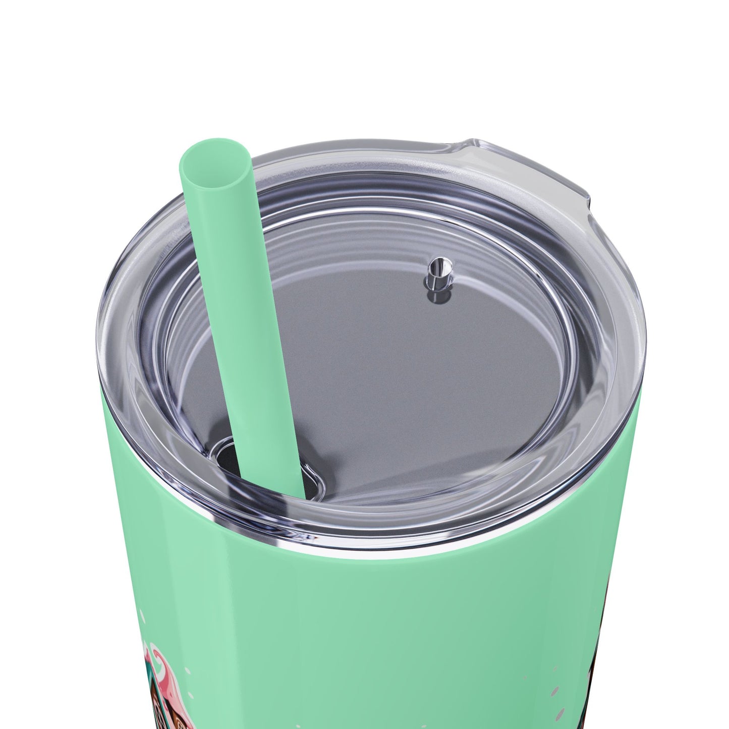 Skinny Tumbler - Bake Eat Repeat