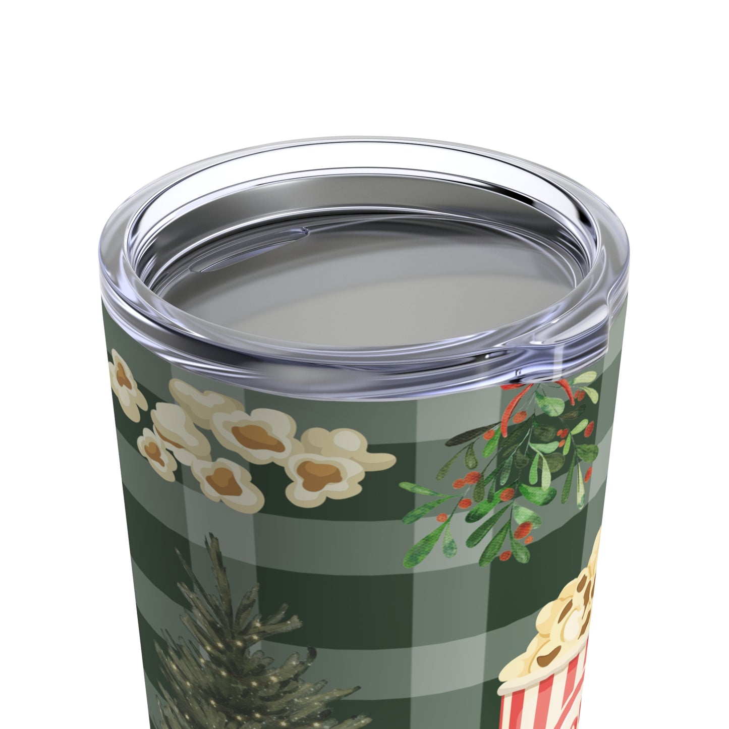 20oz Tumbler - Holiday Movie Marathon