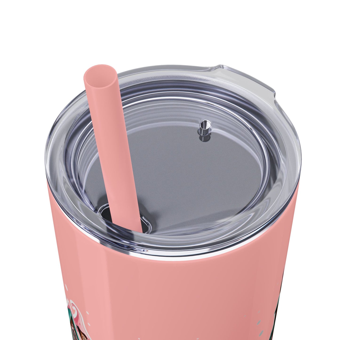 Skinny Tumbler - Bake Eat Repeat