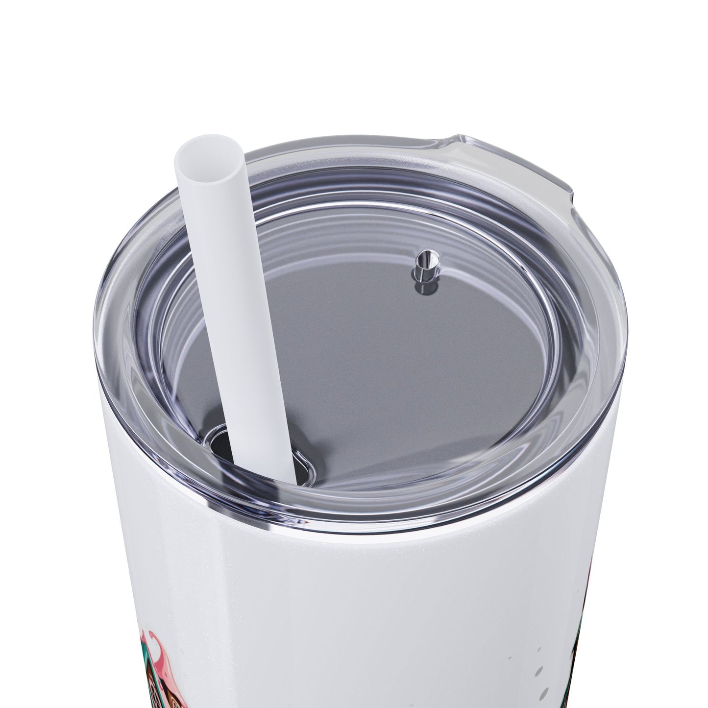 Skinny Tumbler - Bake Eat Repeat
