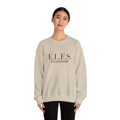 Crewneck - ELFS (ships from Canada)