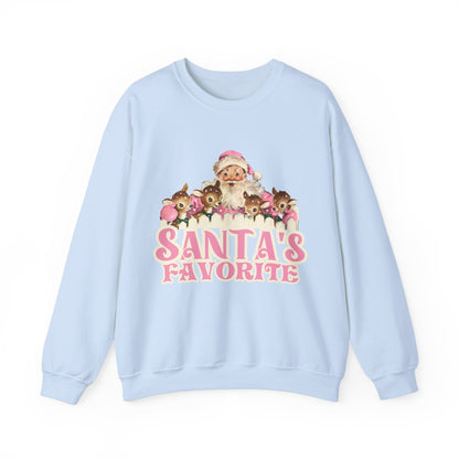 Crewneck - Santa's Fav