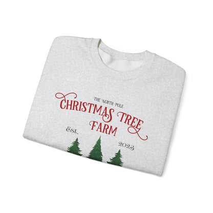 Crewneck - Tree Farm