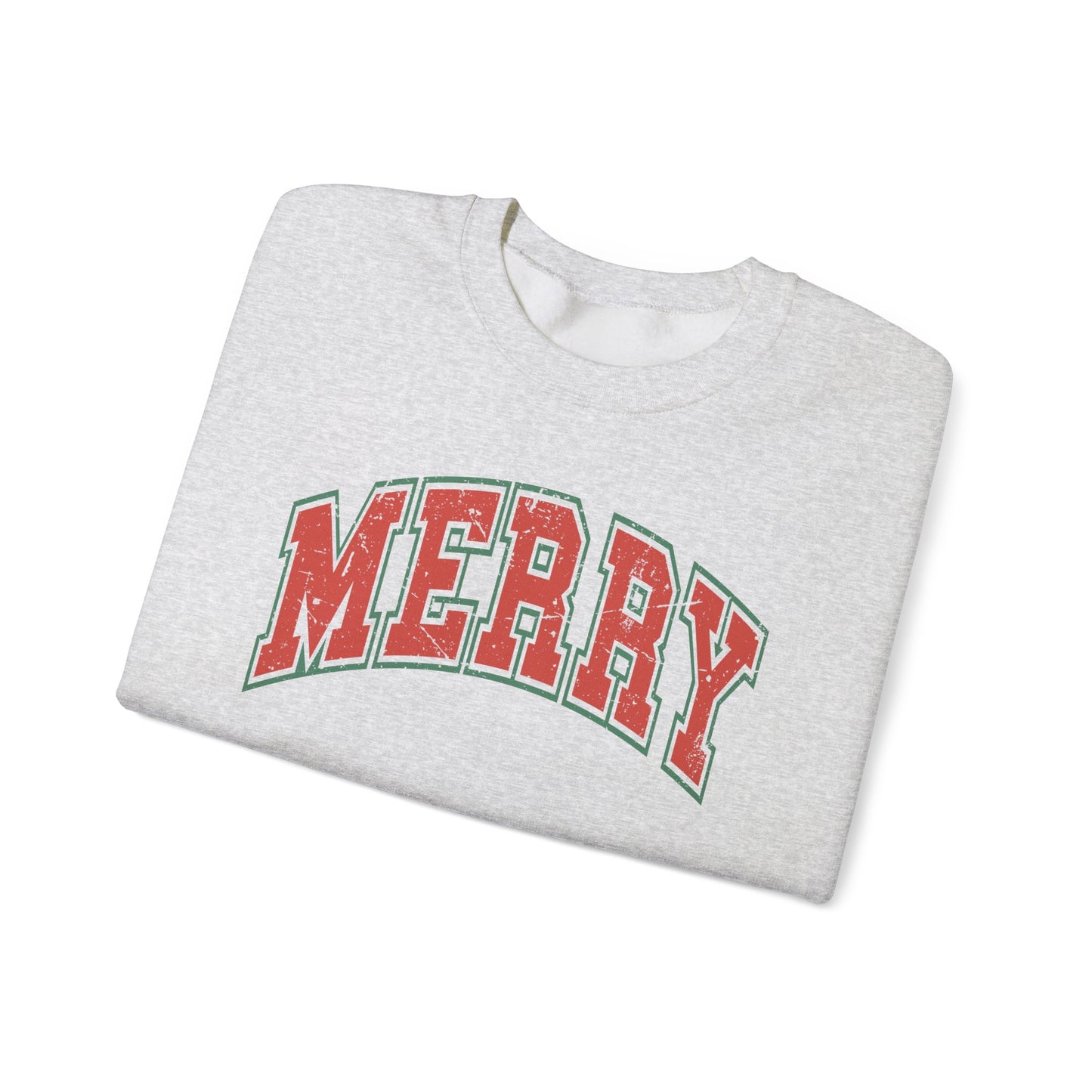 Crewneck - Merry (ships from Canada)