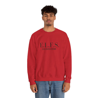 Crewneck - ELFS (ships from Canada)