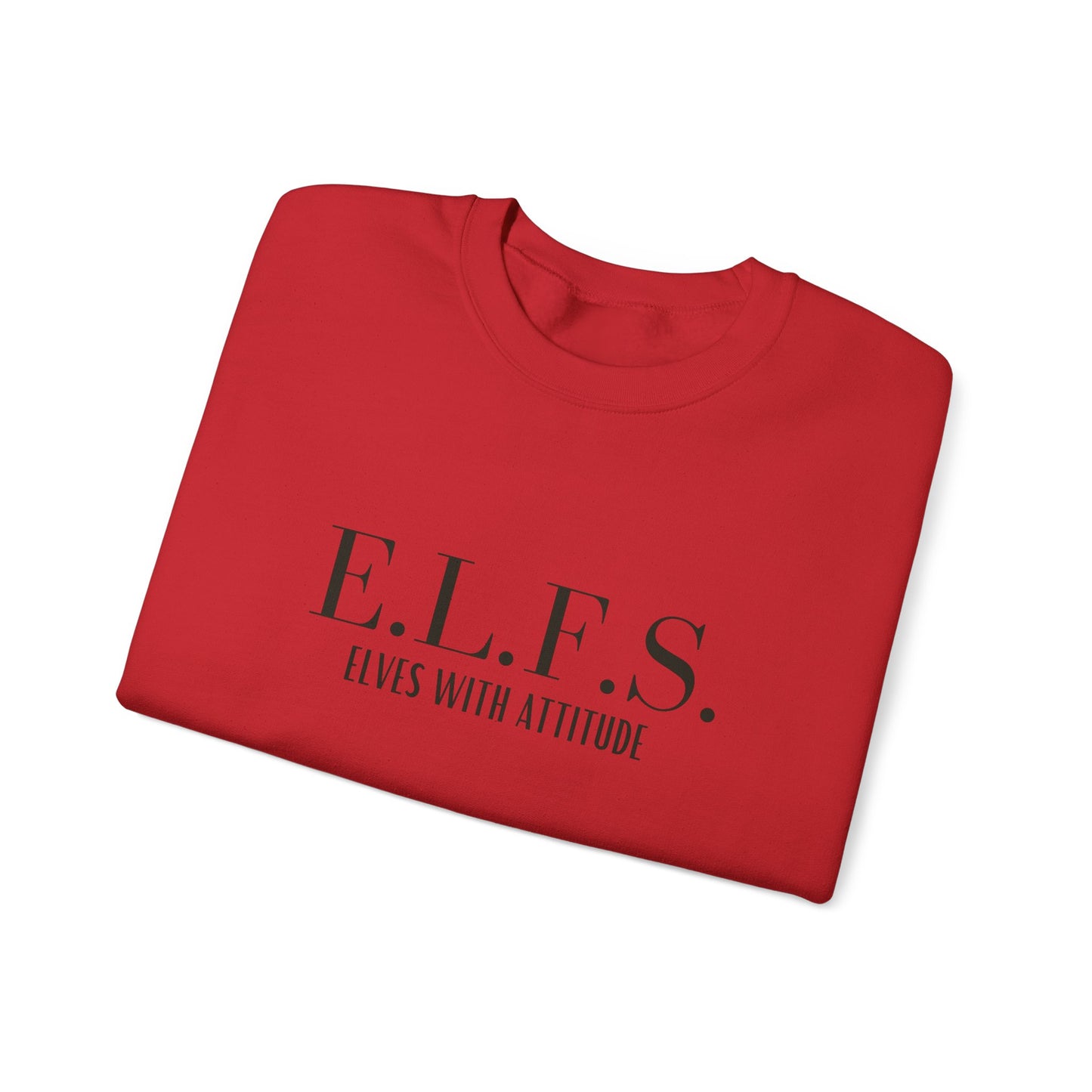 Crewneck - ELFS (ships from Canada)