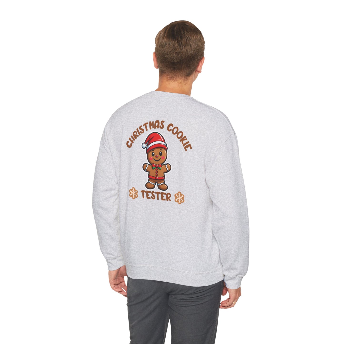 Crewneck - Cookie Tester (ships from Canada)