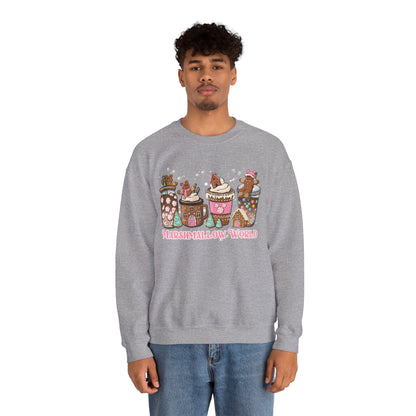 Crewneck - Marshmallow World