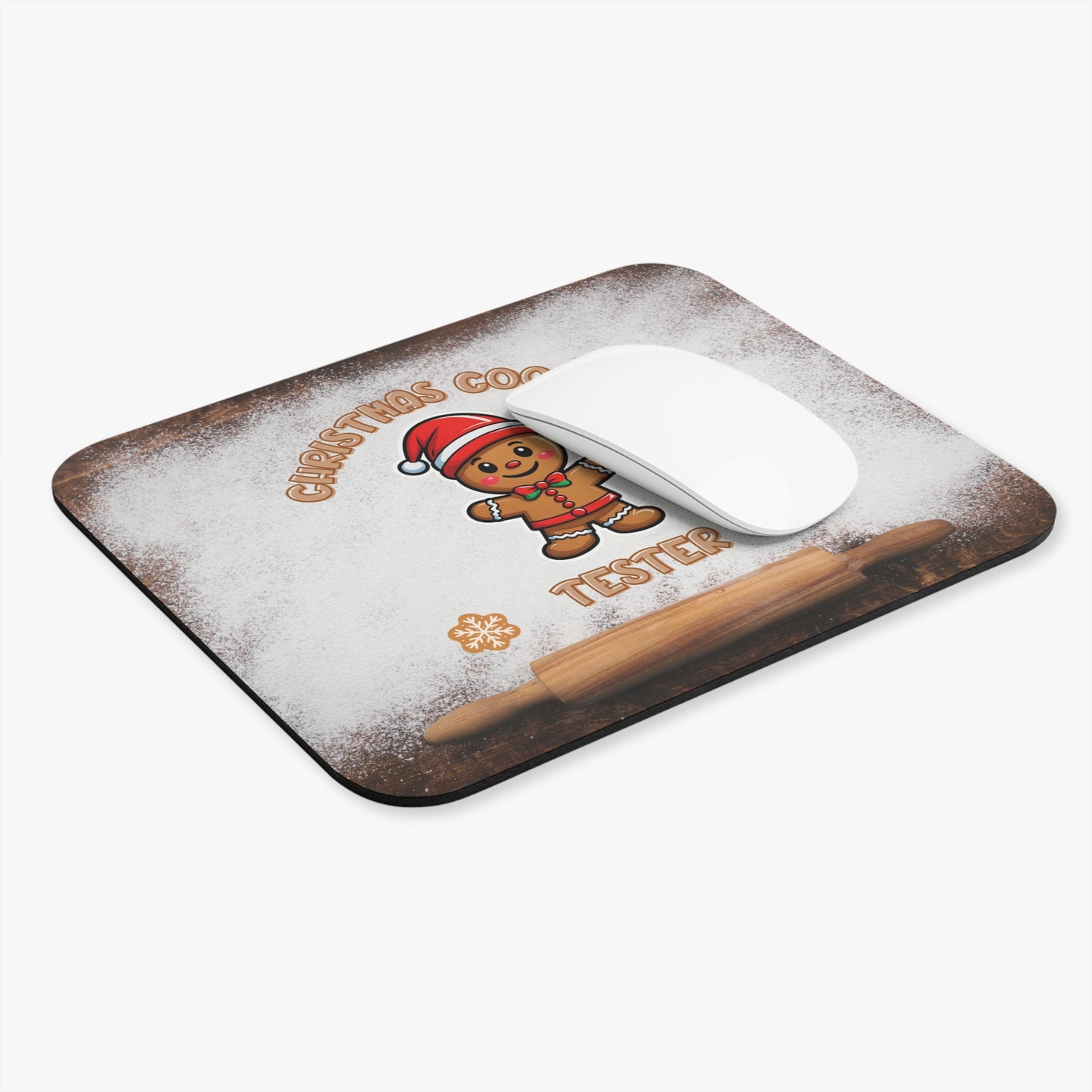 Mouse Pad - Cookie Tester