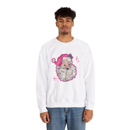 Crewneck - Santa Baby (ships form Canada)