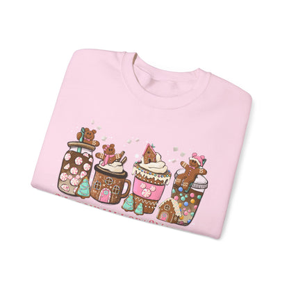 Crewneck - Marshmallow World