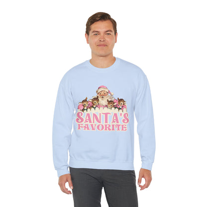 Crewneck - Santa's Fav