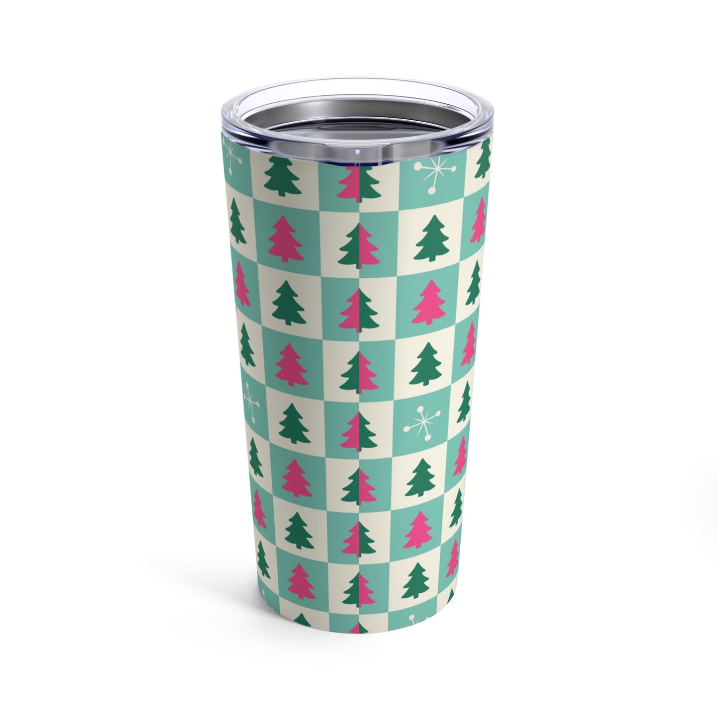 20oz Tumbler - Santa Baby