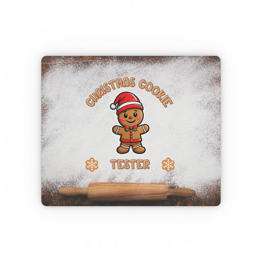 Mouse Pad - Cookie Tester (ships from Canada)