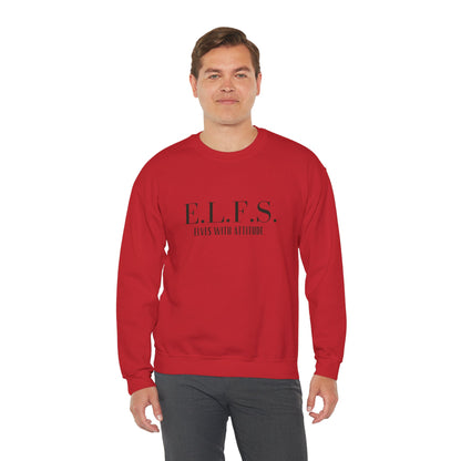 Crewneck - ELFS (ships from Canada)