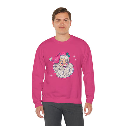 Crewneck - Santa Baby (ships form Canada)