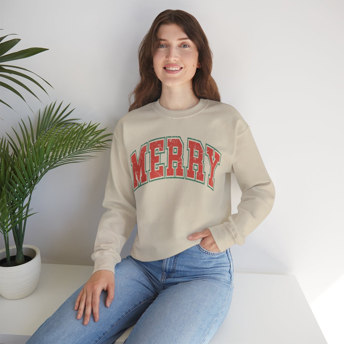 Crewneck - Merry