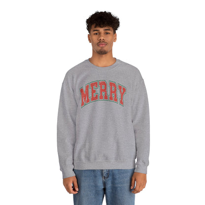 Crewneck - Merry (ships from Canada)