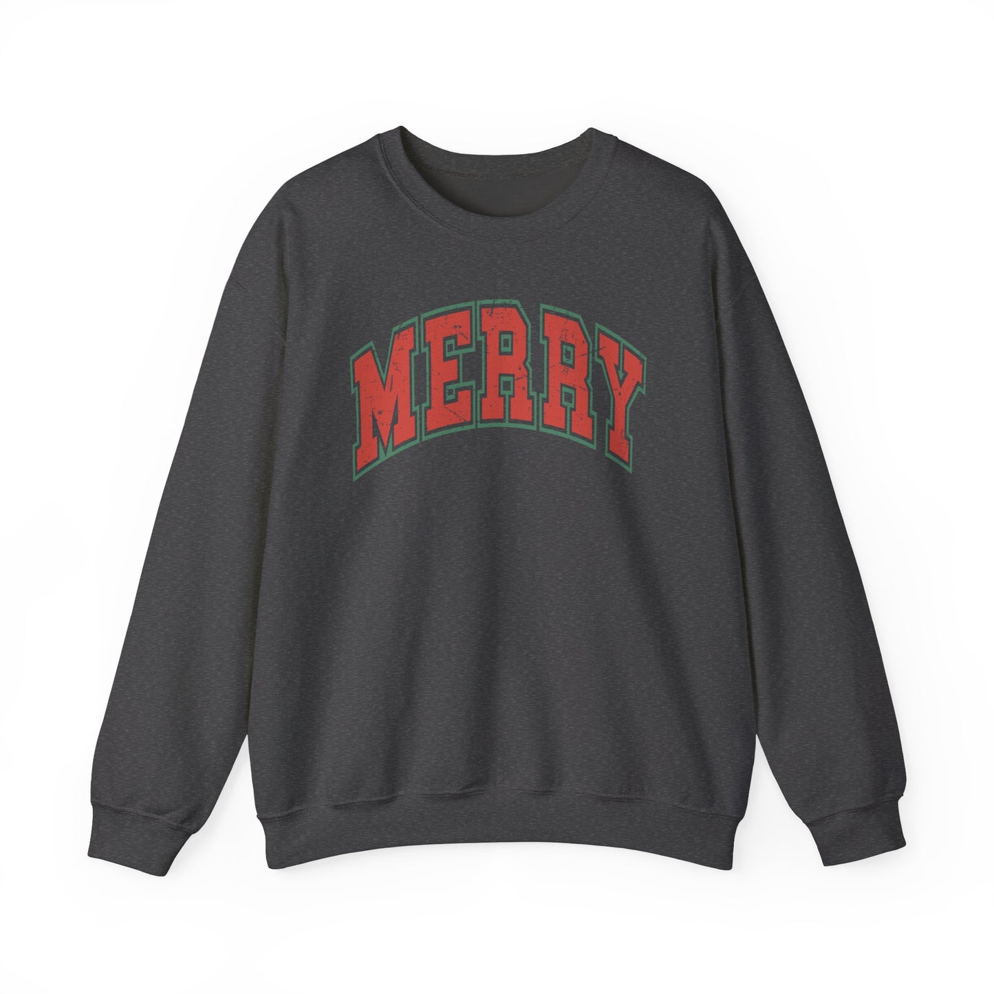 Crewneck - Merry (ships from Canada)