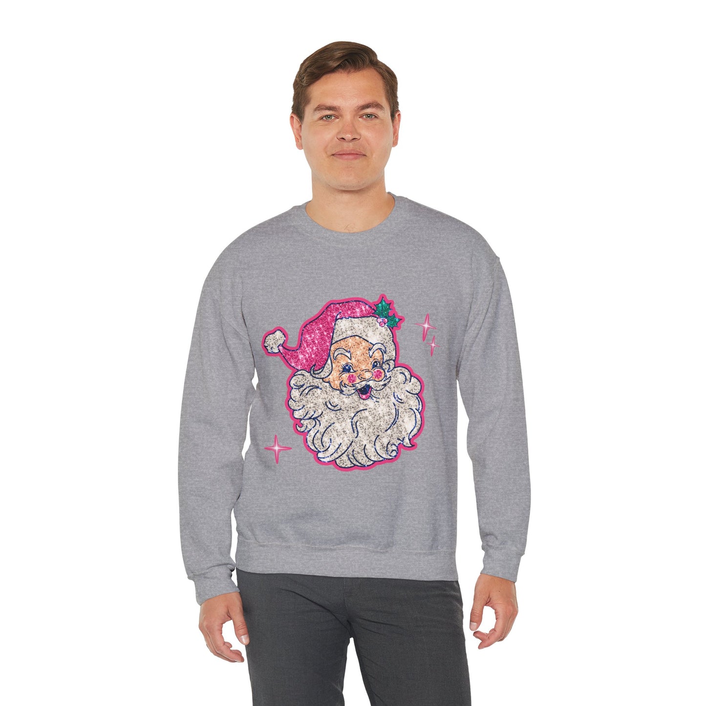 Crewneck - Santa Baby