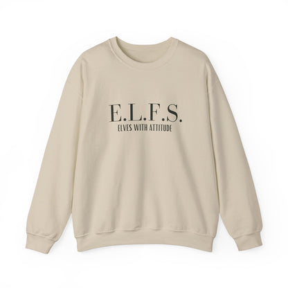 Crewneck - ELFS (ships from Canada)