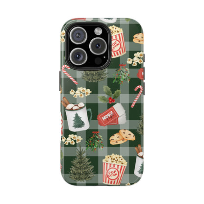 Phone Case - Holiday Movie Marathon