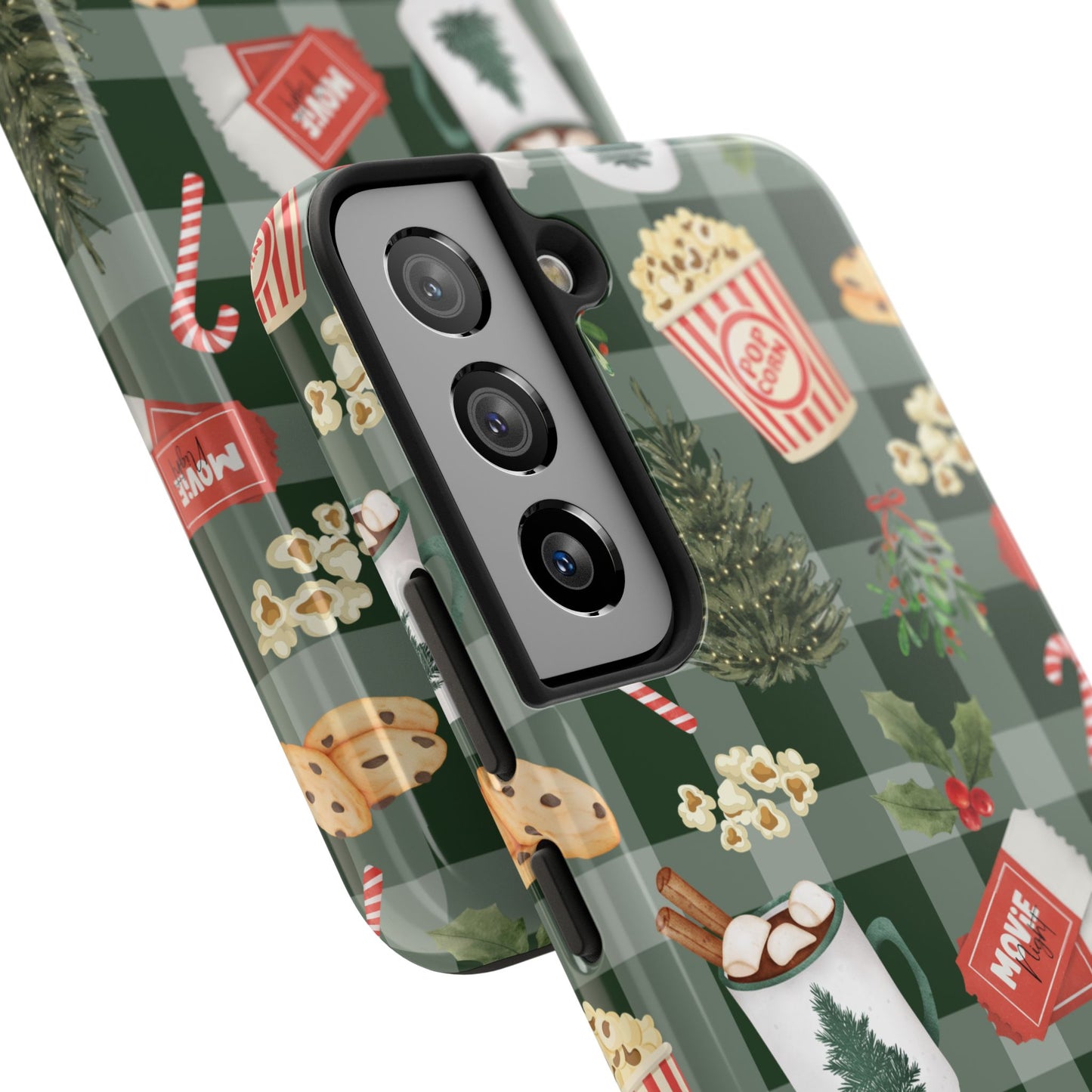 Phone Case - Holiday Movie Marathon