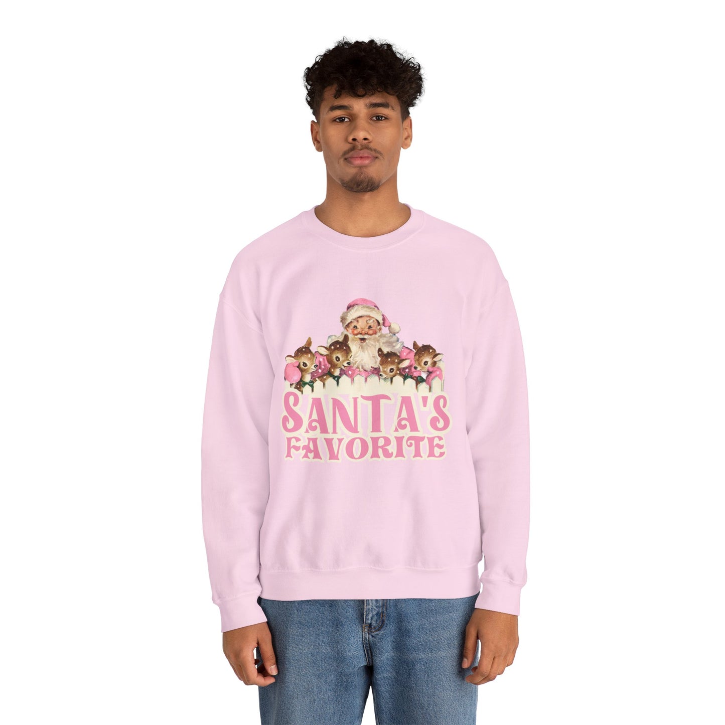 Crewneck - Santa's Fav