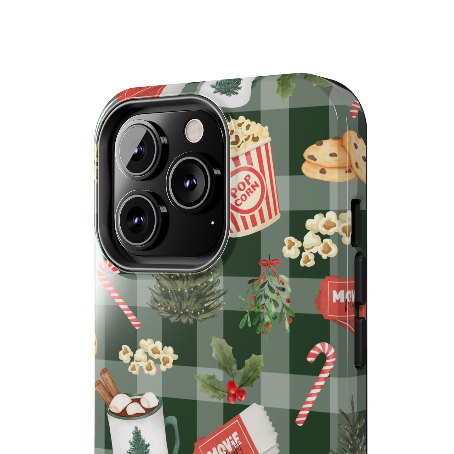 Phone Case - Holiday Movie Marathon