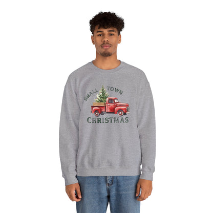 Crewneck - Small Town (ships from Canada)