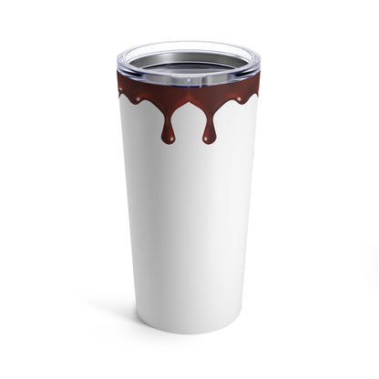 20oz Tumbler - Hot Cocoa