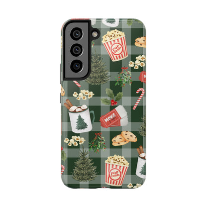 Phone Case - Holiday Movie Marathon