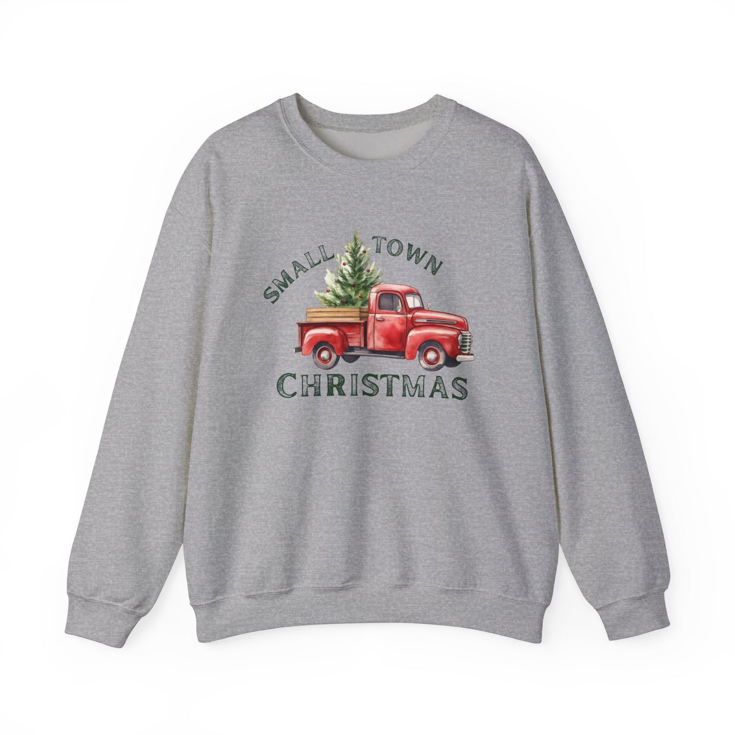 Crewneck - Small Town (ships from Canada)