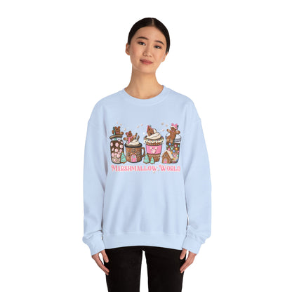 Crewneck - Marshmallow World