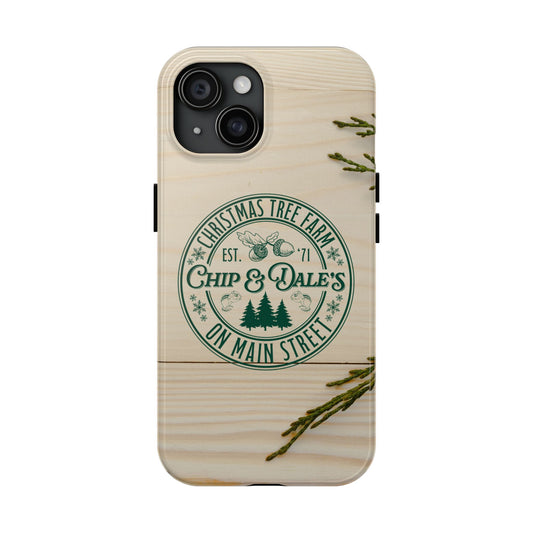 Phone Case - Christmas Tree Farm