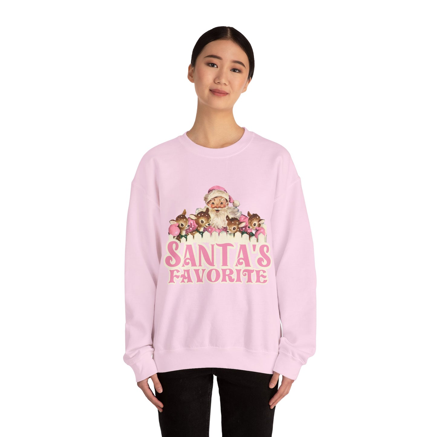 Crewneck - Santa's Fav