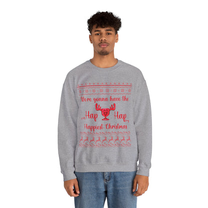 Crewneck - Hap Happiest