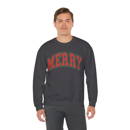 Crewneck - Merry