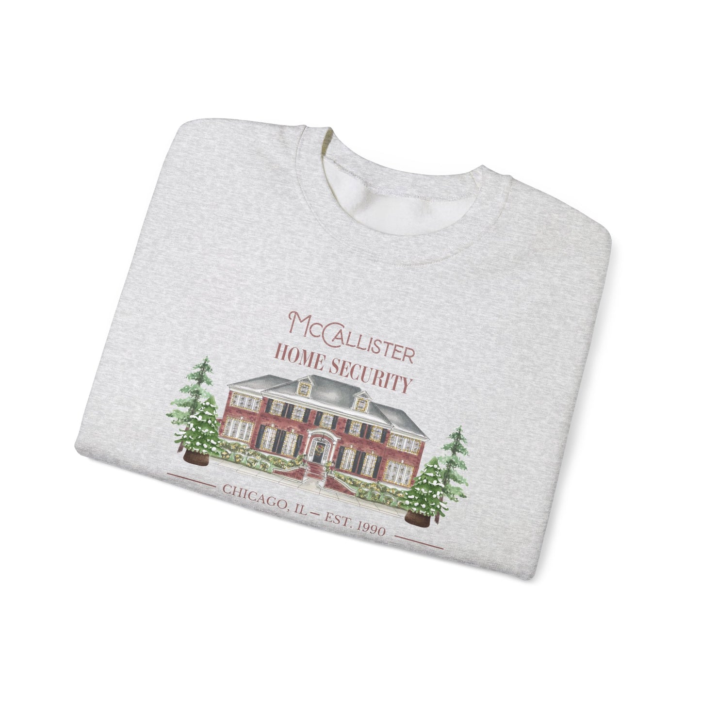 Crewneck - McCallister (ships from Canada)