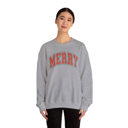 Crewneck - Merry (ships from Canada)