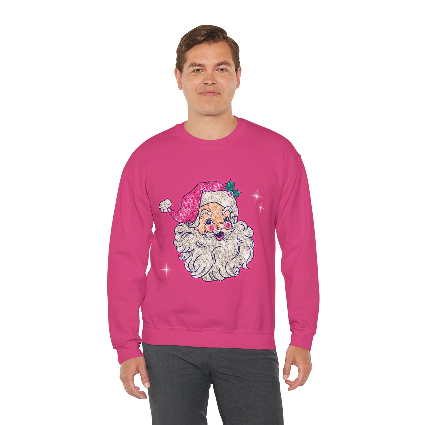 Crewneck - Santa Baby