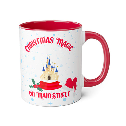 Coffee Mug - Magic On Main (ships from Canada)