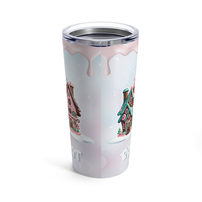 20oz Tumbler - Bake Eat Repeat