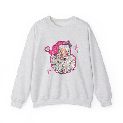 Crewneck - Santa Baby (ships form Canada)