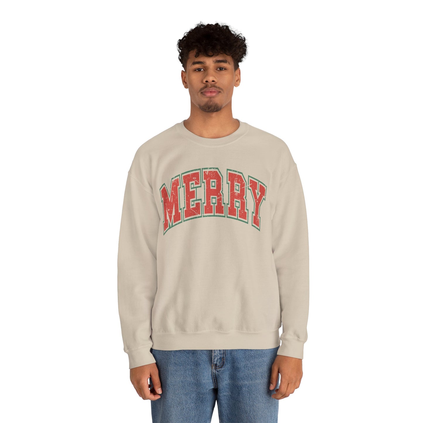 Crewneck - Merry