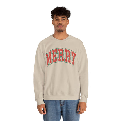 Crewneck - Merry